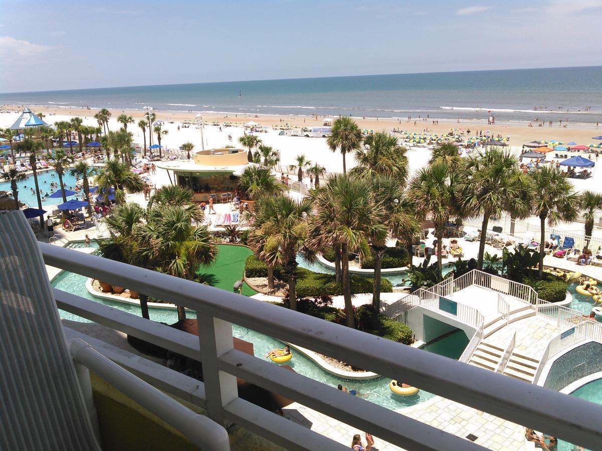 Ocean Walk Resort - Fabulous Ocean Front View Daytona Beach Exterior photo