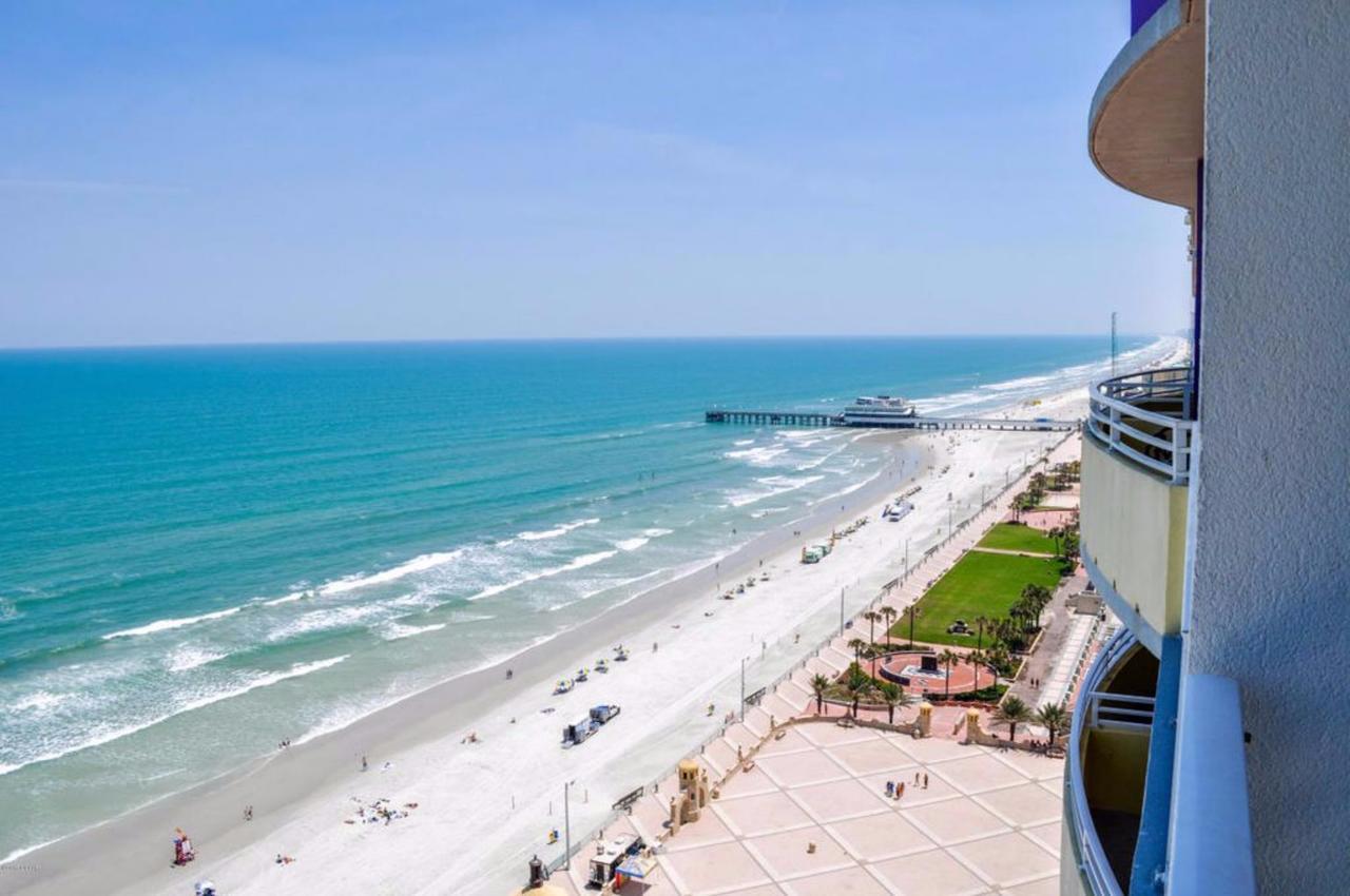 Ocean Walk Resort - Fabulous Ocean Front View Daytona Beach Exterior photo