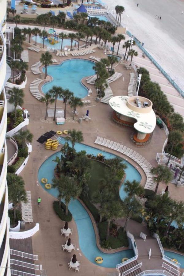 Ocean Walk Resort - Fabulous Ocean Front View Daytona Beach Exterior photo