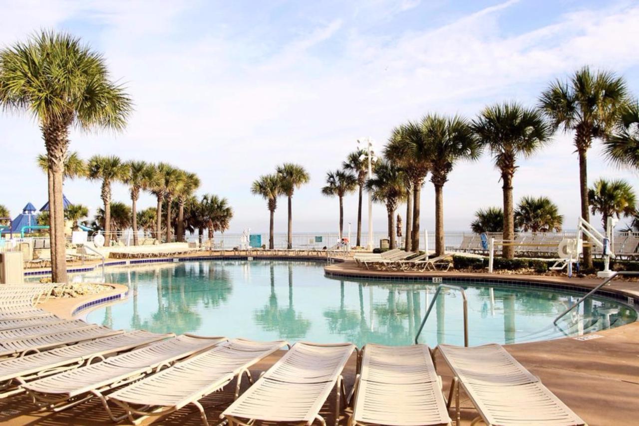 Ocean Walk Resort - Fabulous Ocean Front View Daytona Beach Exterior photo
