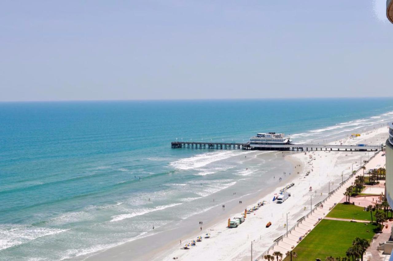 Ocean Walk Resort - Fabulous Ocean Front View Daytona Beach Exterior photo