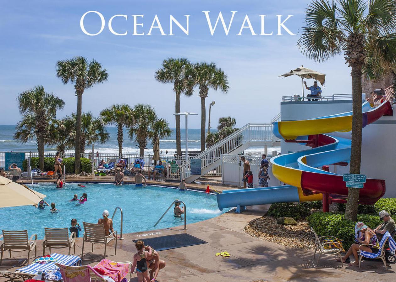 Ocean Walk Resort - Fabulous Ocean Front View Daytona Beach Exterior photo